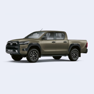 Toyota Adventure Double Cab 6-AT 4x4