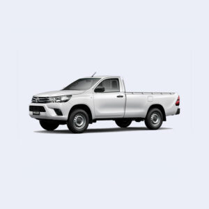 Toyota Pickup Single Cab 6-MT 4x4