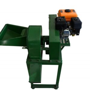 Cassava Chipper Machine with Motor