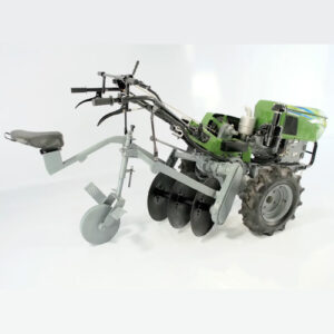 POWER DISC PLOUGH