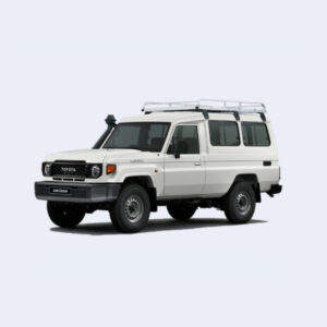 Toyota Land Cruiser 78