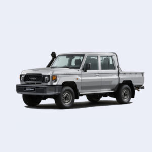 Toyota Land Cruiser 79