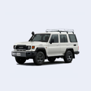 Toyota Land Cruiser 76
