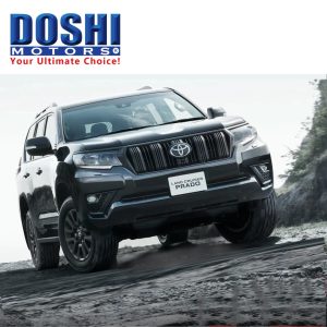 Toyota Prado TXL
