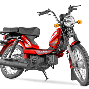 TVS XL 100