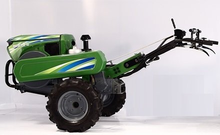 Mega T15 RTH Power Tiller