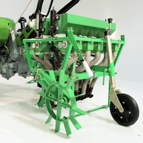 Seed Cum Fertilizer Drill