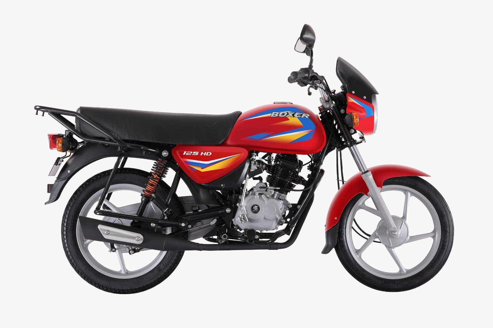 Bajaj Boxer 125 HD
