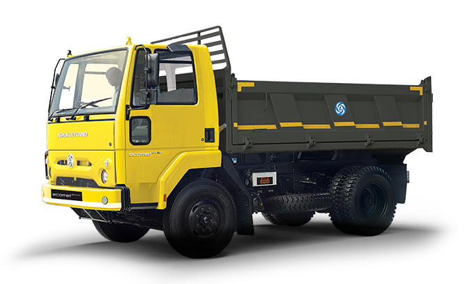 Ashok Leyland Ecomet Tipper