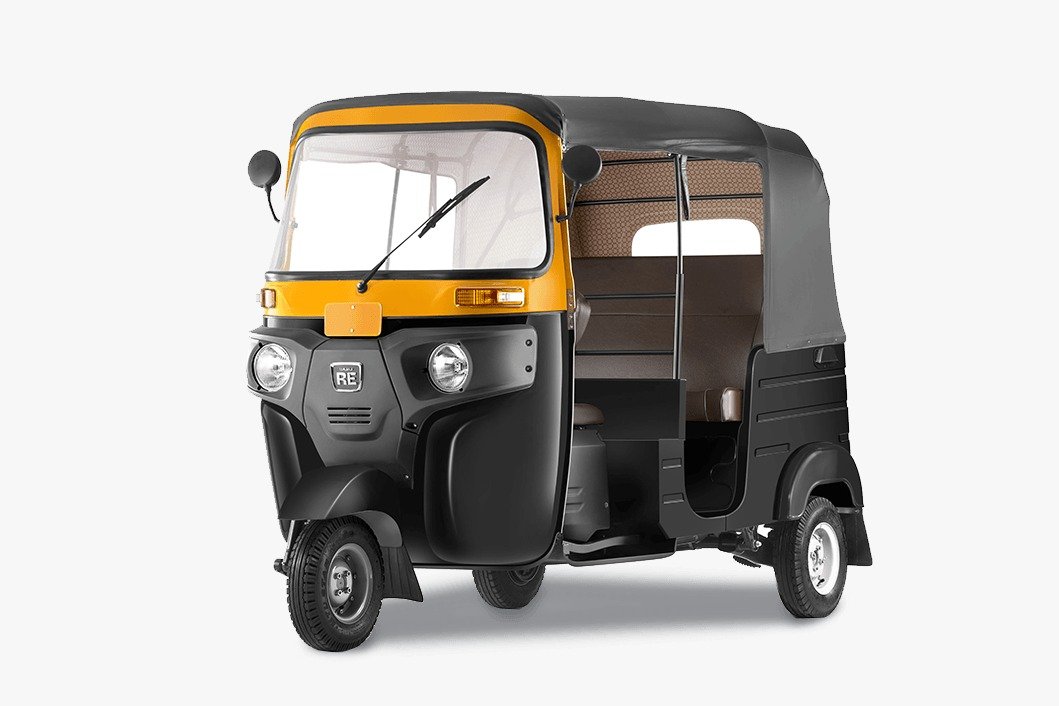 Bajaj RE Petrol Passenger