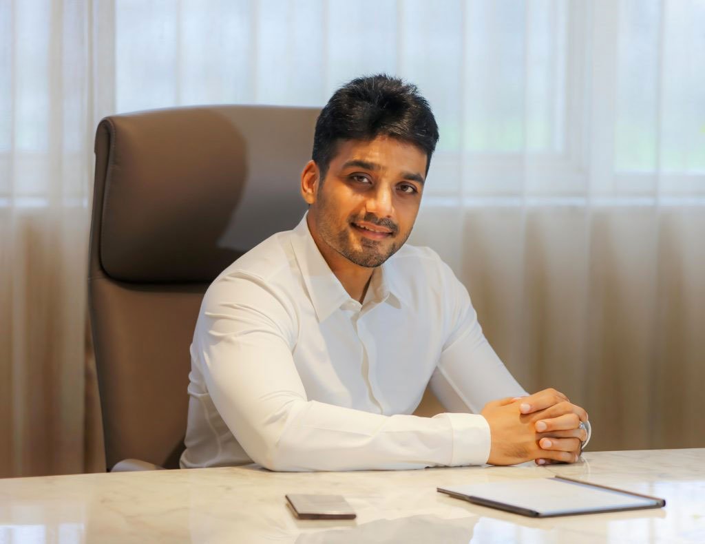 Chairman of Doshi Motors