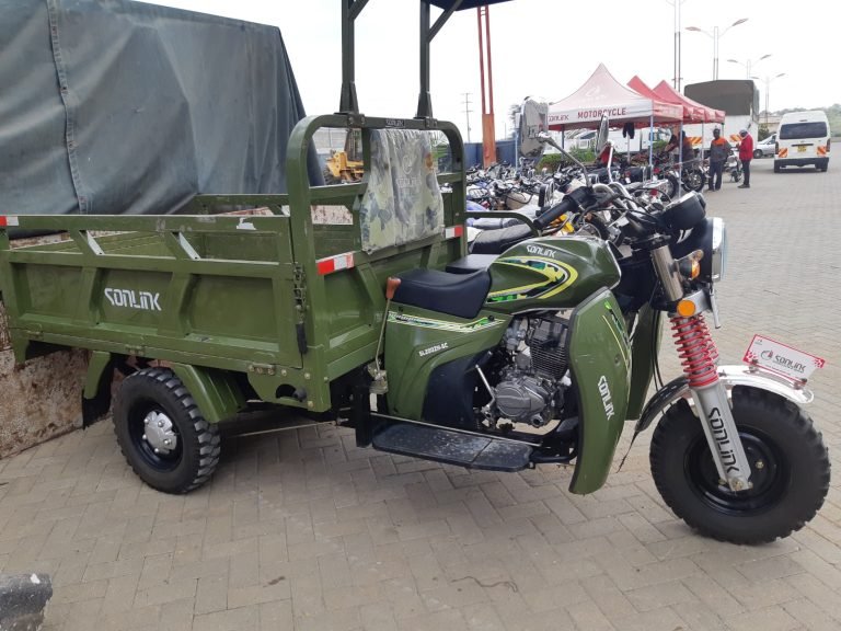 Sonlink Zhonchen 3-wheeler